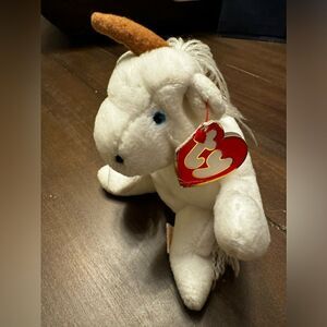 MYSTIC BEANIE BABY- ULTRA RARE